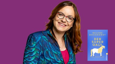 10 Fragen an Helene Bockhorst