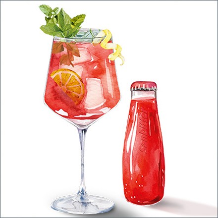 Sanbitter Sanbitter Tonic Spritz