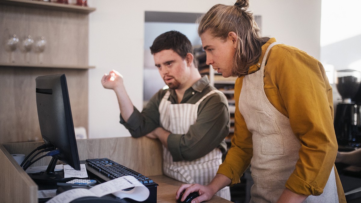 Foto: Halfpoint/stock.adobe.com Die Branche der Chancen