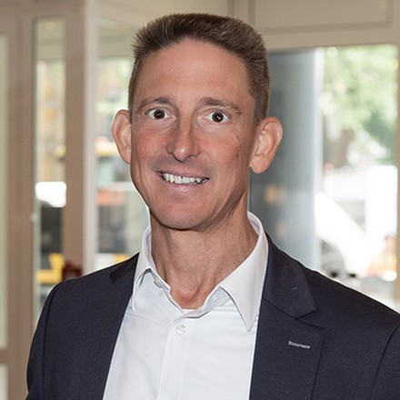 Gerald Scheurmann-Kettner Gerald Scheurmann-Kettner, CIO von Event Hotels