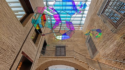 Hortensia Herrero Kunst und Kultur wohin das Auge reicht. Vor allem mit dem Hortensia Herrero sowie den Jardín del Turia