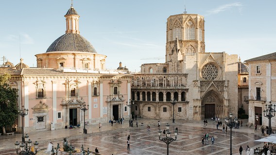 Valencia: Das Beste aus Spanien in einer Stadt