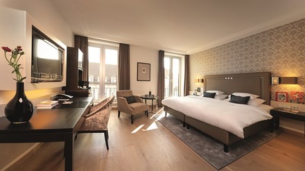Edle Zimmer und Suiten Edle Zimmer und Suiten