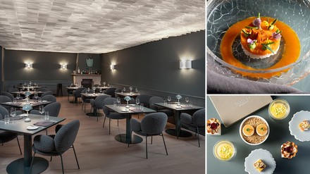 Restaurant Sartory Restaurant Sartory