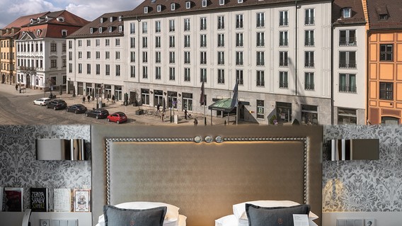 Nobelherberge mit neuem Weitblick