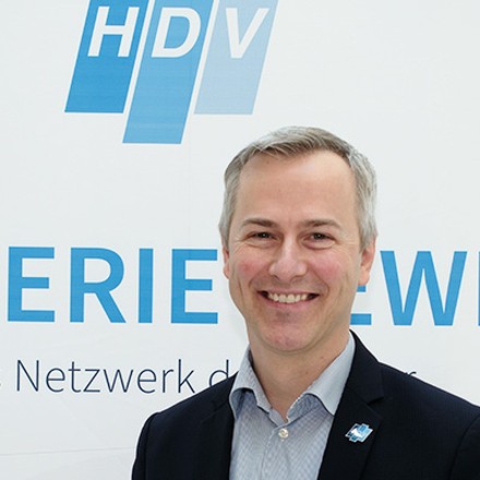 Wolfgang Selinger Wolfgang Selinger, HDV