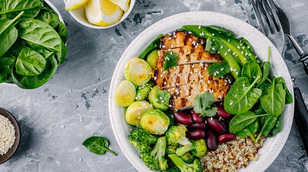 Deli-Küche Deli-Küche: Inspiration aus aller Welt