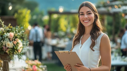 Wedding Planner werden Wedding Planner werden