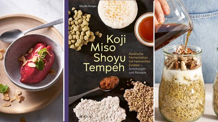 BUCHTIPP BUCHTIPP: Koji Miso Shoyu Tempeh