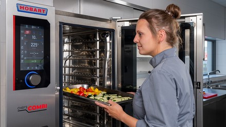 Chefʼs Combi Hobart Chefʼs Combi Hobart