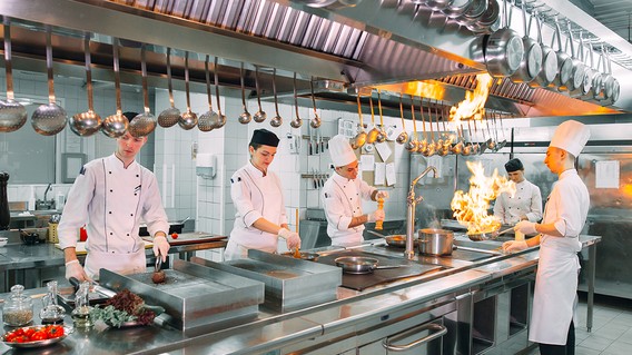 Heiß, intelligent und effizient