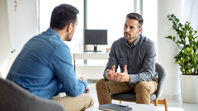 Fürsorge als Stärke