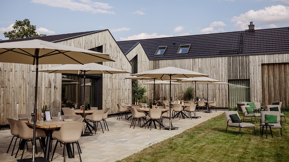 Freiluft frisch inszeniert