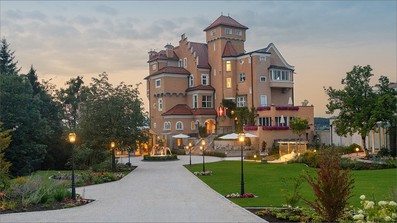 Vom Zufallskauf zum Hoteljuwel