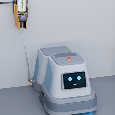 Autonome Reinigung Autonome Reinigung