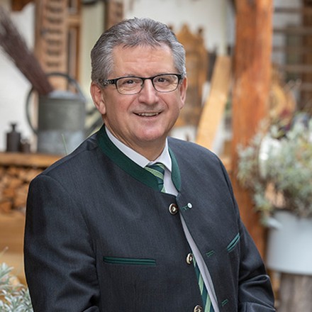 Andreas Brunner Andreas Brunner, Natur- & Wohlfühlhotel Brunner Hof