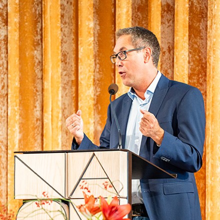 Michael Schrodi Michael Schrodi, Parlamentarischer Staatssekretär beim Bundesminister der Finanzen