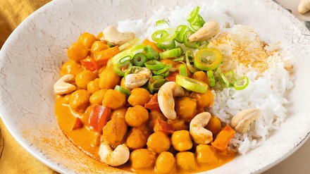 Wiberg Wiberg verleiht ihnen mit einer Prise Curry eine ganz eigene Note.