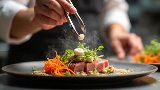 Erfolgreich mit Signature Dish