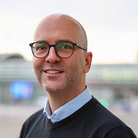 Matthias Balz Matthias Balz, Director INTERNORGA