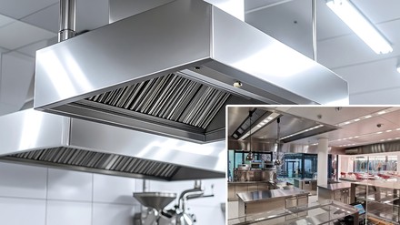 Taglichtküche Taglichtküche von Soda