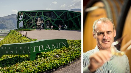 Kellerei Tramin Kellerei Tramin, Willi Stürz