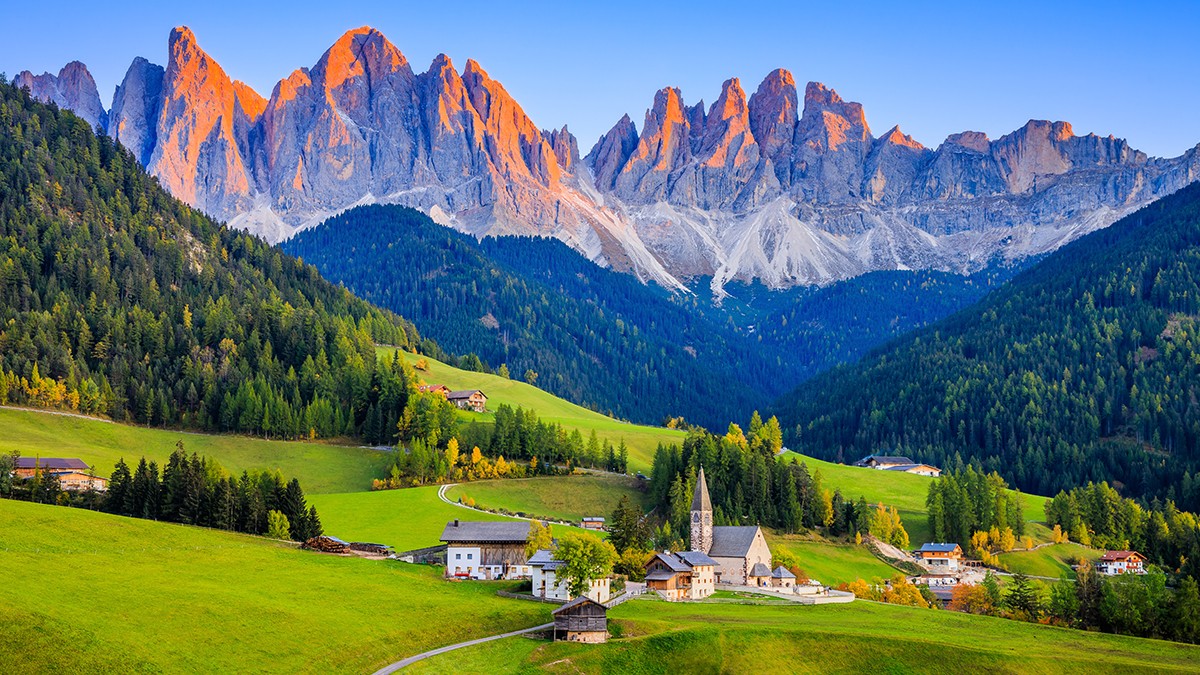 Foto: SCStock/stock.adobe.com Südtirol erfindet sich neu