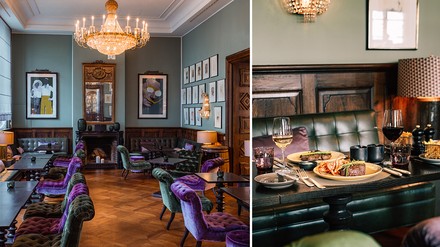 Salvador Dalí Genuss und Kultur: Die kunstvoll gestaltete Bar