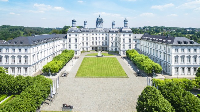 Schloss mit Stil