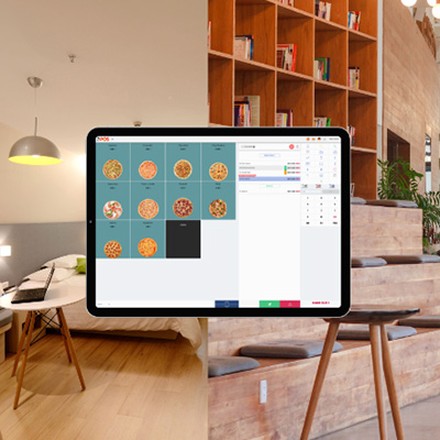3POS Das Kassensystem von 3POS verknüpft Bestellprozesse