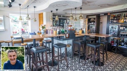 Johannes King Johannes King hat ein kleines gleichnamiges Genussimperium mit Bistro und Delikatessenfabrik auf der Insel hochgezogen. DieBetonung liegt auf regionalen Wurzeln, nachhaltigen Praktiken und der Kunst des Handwerks.