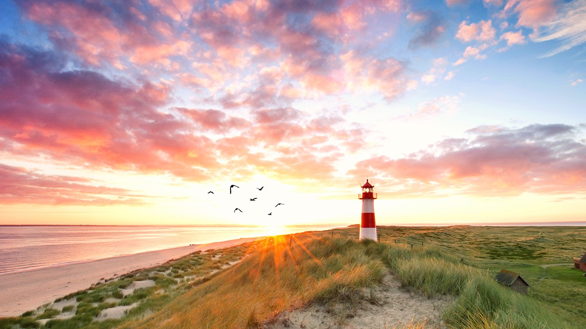 Foto: Jenny Sturm/stock.adobe.com Sylt: Immer wieder anders!