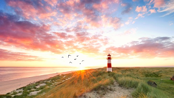 Sylt: Immer wieder anders!