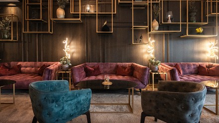 Bar-Lounge Die Bar-Lounge