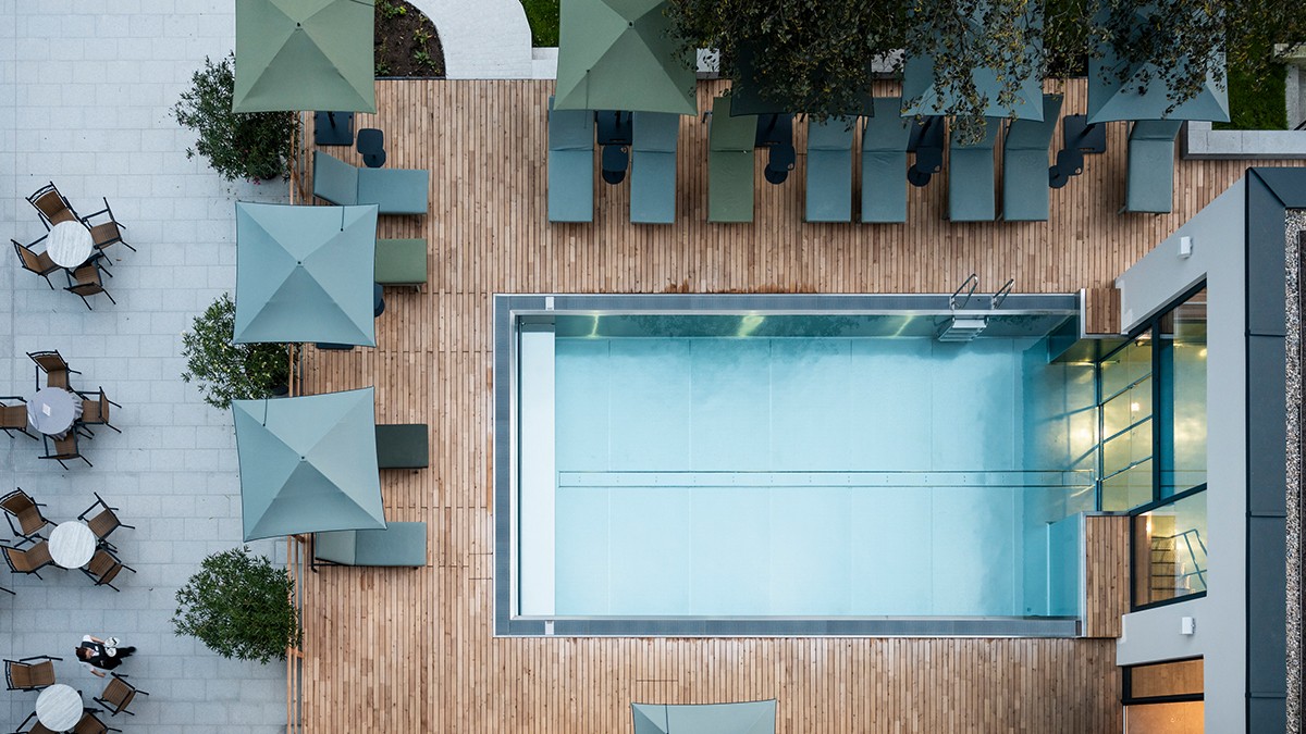 Foto: Wellnesshotel Witteksbach/Alex Filz Design-Revival im Kurort