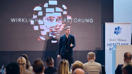 Zukunftsforscher Tristan Horx Zukunftsforscher Tristan Horx