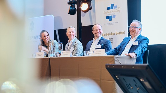 Gemeinsam sind wir stärker