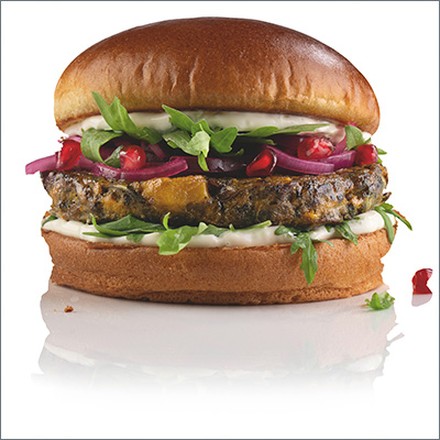 Veggie mit Persönlichkeit Veggie mit Persönlichkeit
