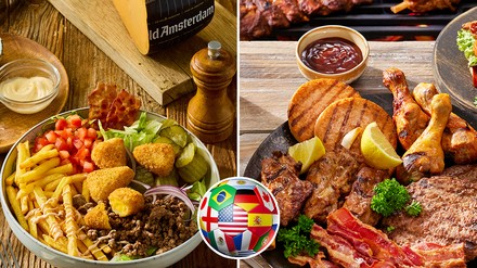 käsegefüllten Snackvarianten käsegefüllten Snackvarianten