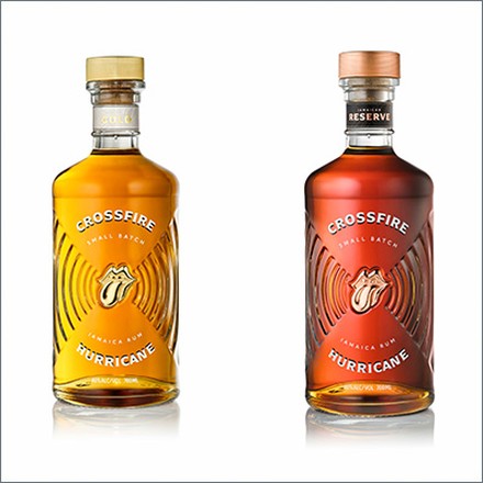 Crossfire Hurricane Rum Crossfire Hurricane Rum