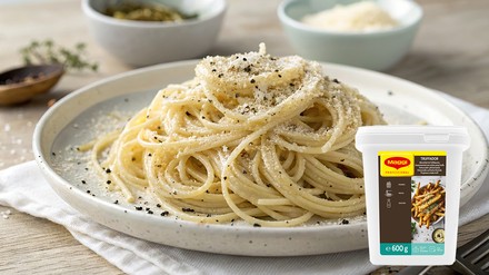 Spaghetti Spaghetti mit Trüffel