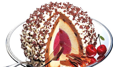 Wintereis Froneri Schöller