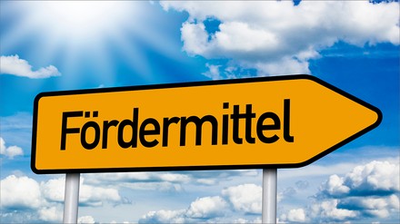 Fördermittel Fördermittel
