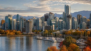 Vancouver Kulinarische Hochkultur im Regenwald