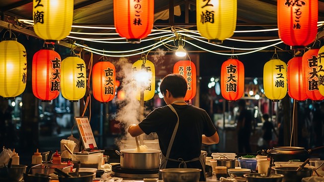 Tokio: Die Stadt der Spezialisten