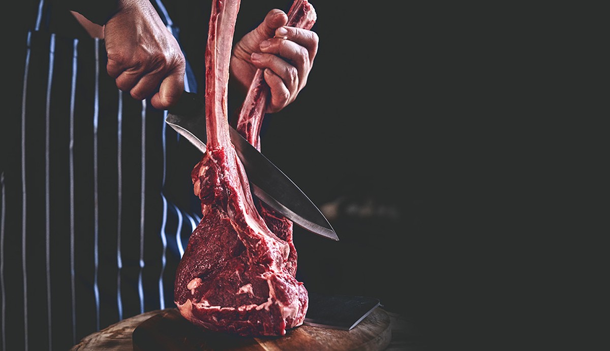 Foto: iStockphoto
Das beste Stück des Fleischers Lust