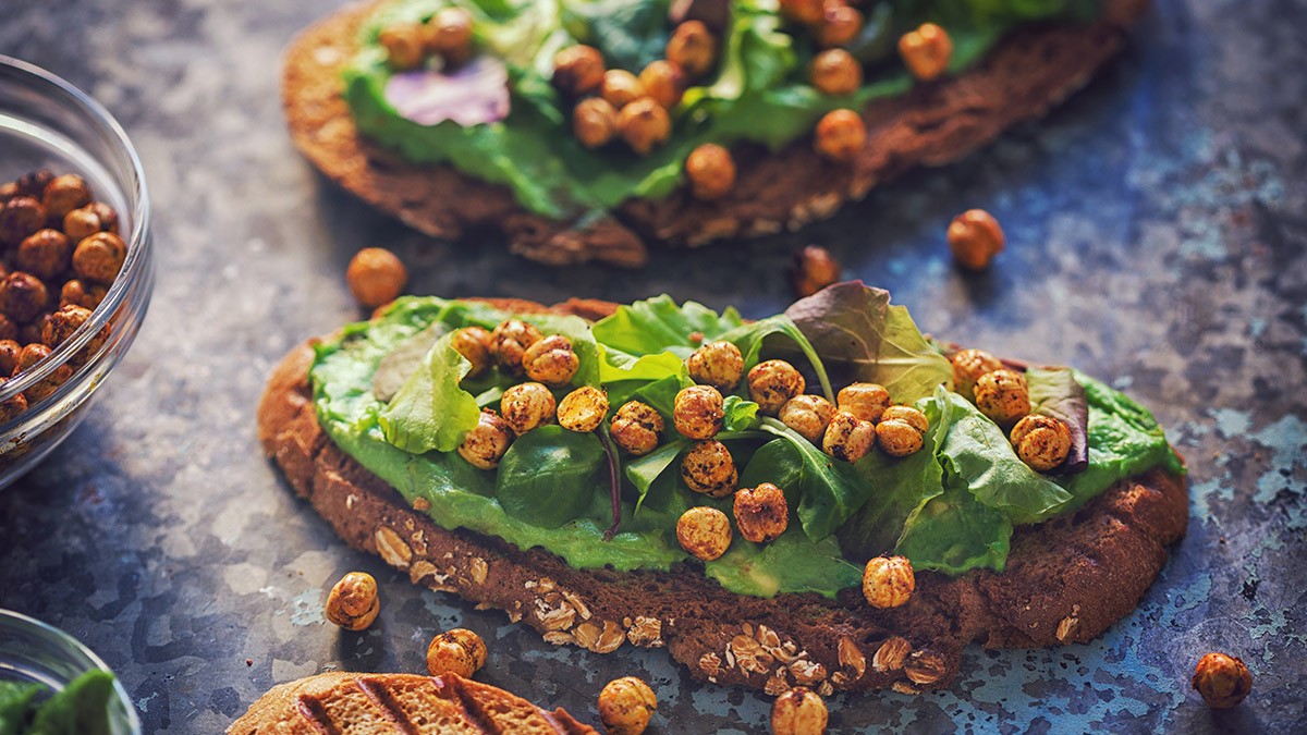 Foto: Getty-Images vegane Snacks