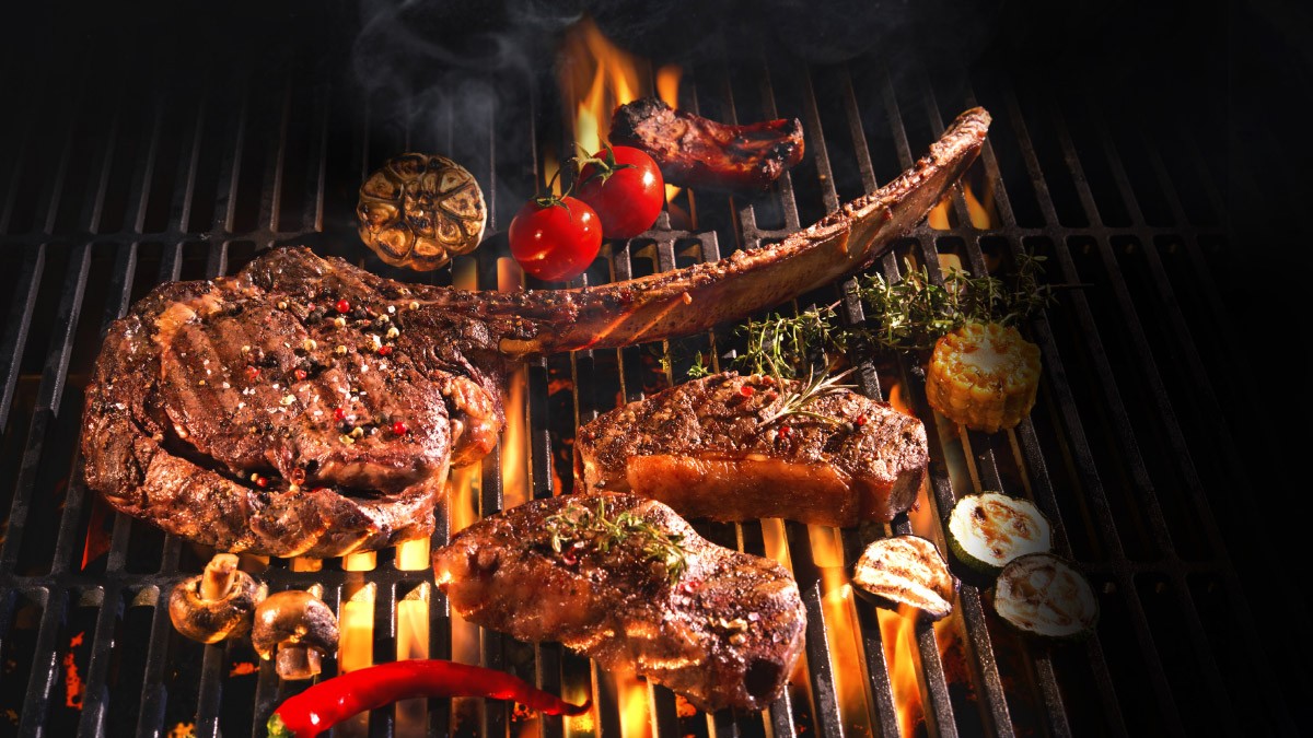Foto: iStockphoto
 Grill und BBQ