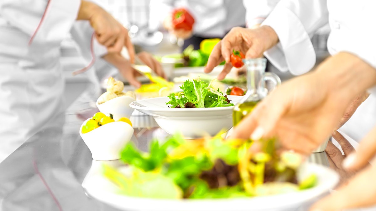 iStockphoto
Boomt Bio in der Gastronomie?