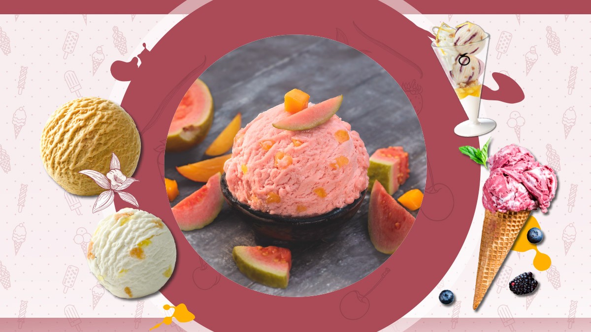 Fotos: iStockphoto, Fisco, Froneri Schöller/Mövenpick
Vanille und Stracciatella bekommen fruchtige Konkurrenz